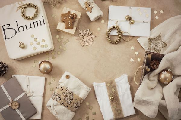 Bhumi Organic Cotton - Giving This Holiday Season