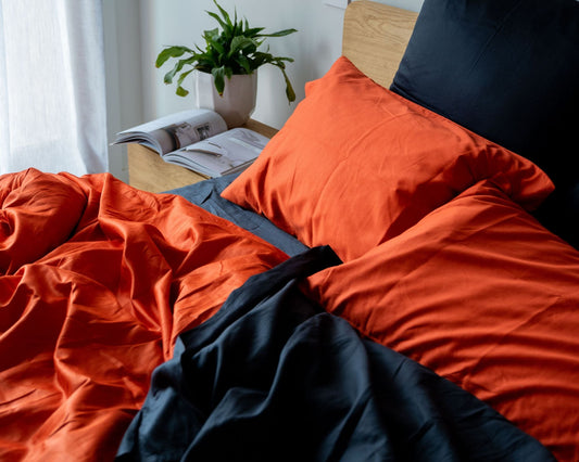 Bhumi Organic Cotton - Nature isn’t just about what lies beyond the front door. Read on to learn about 10 earth colours that can help you bring nature into your home.