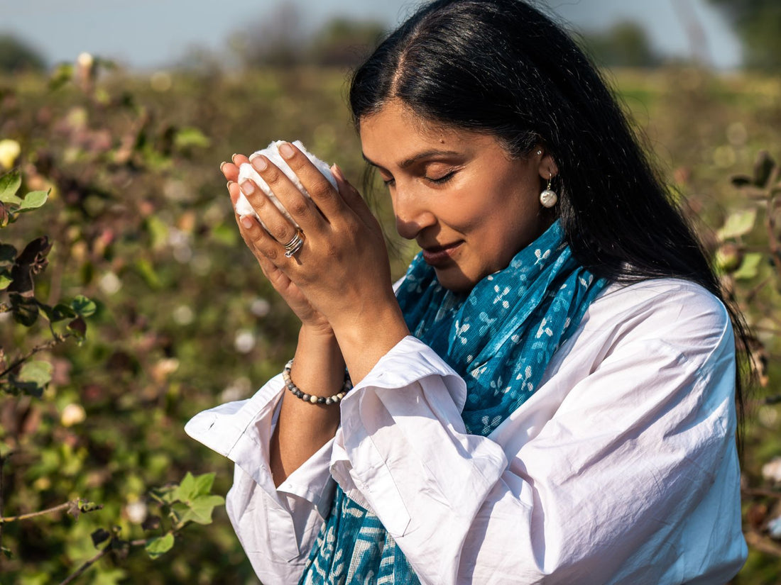 Bhumi Organic Cotton Featured In Soul Advisor