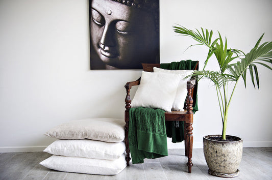 Balance Tip - Bedroom Sanctuary