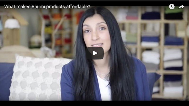 What makes Bhumi affordable?