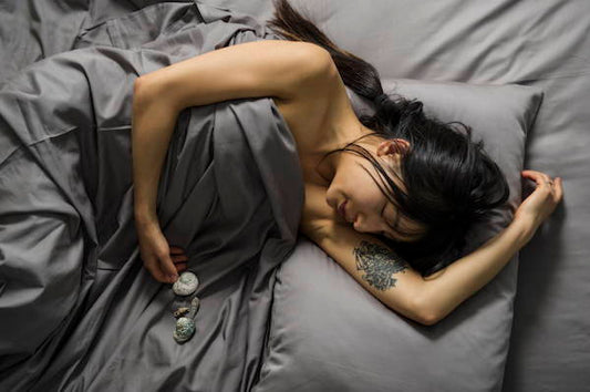 4 Essentials For A Nourishing Sleep