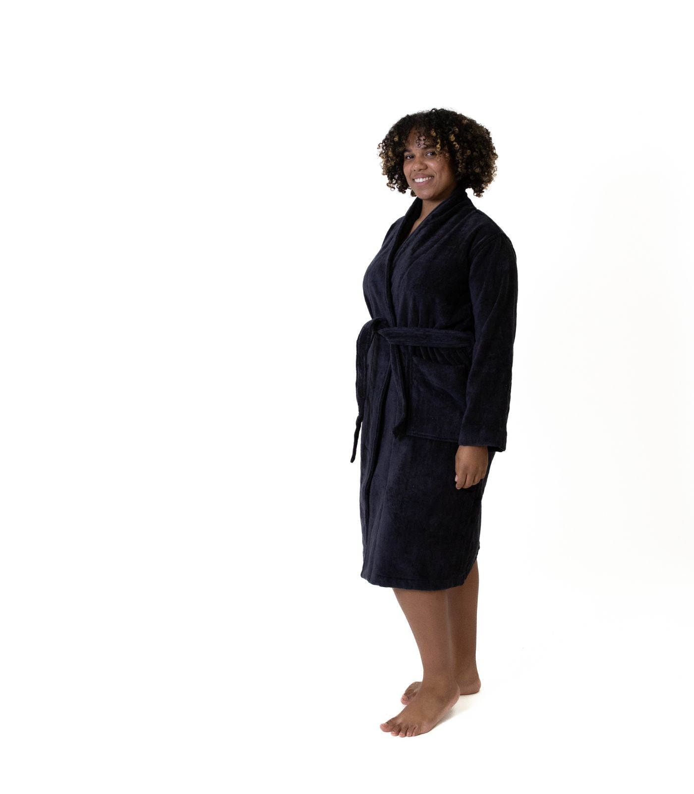 Bhumi Organic Cotton - Spa Robe Duet