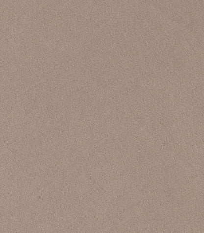 Bhumi Organic Cotton - Fitted - Sateen Sheet - Golden Taupe