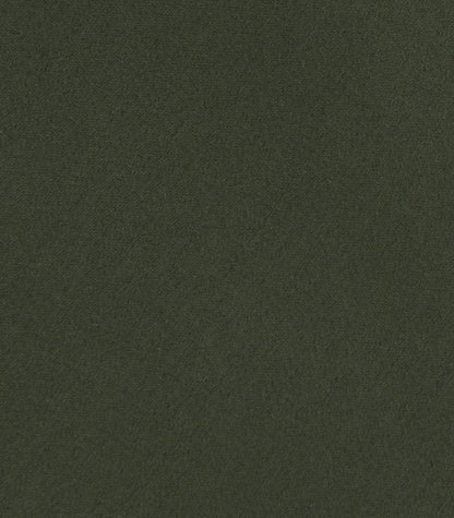 Sateen Plain Duvet Cover - Bronze Green