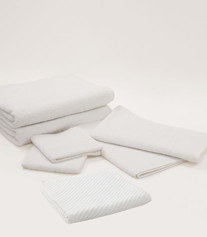 Bhumi Organic Cotton - Bath Heaven Twill Bath Towel Bundle