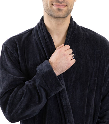 Bhumi Organic Cotton - Spa Robe Duet