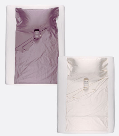 Bhumi Organic Cotton - Travel Sleep Sack (2 Pack)