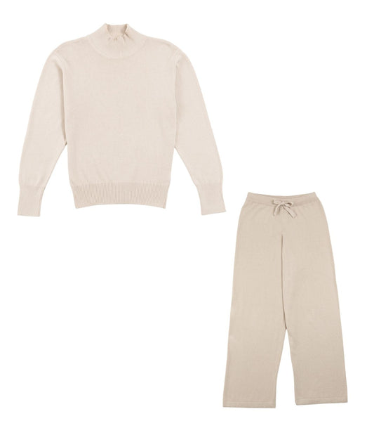 Bhumi Organic Cotton - Fine Knit Bundle - Oatmeal