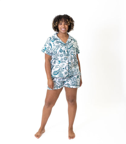 Bhumi Organic Cotton - Floral Dreaming PJ Pack