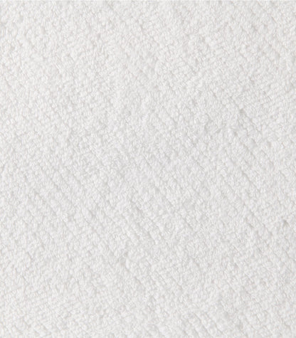 Bhumi Organic Cotton - Twill Wash Cloth - White