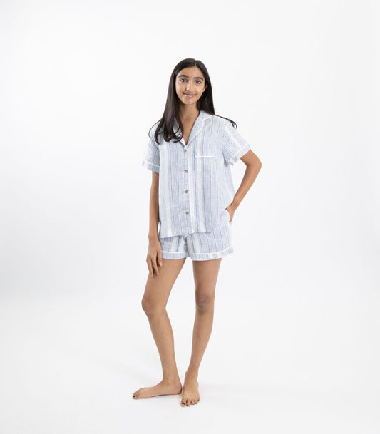 Organic Cotton Kids Sleepwear  Bhumi Fairtrade Organic Cotton Kids – Bhumi  Organic LLC - US