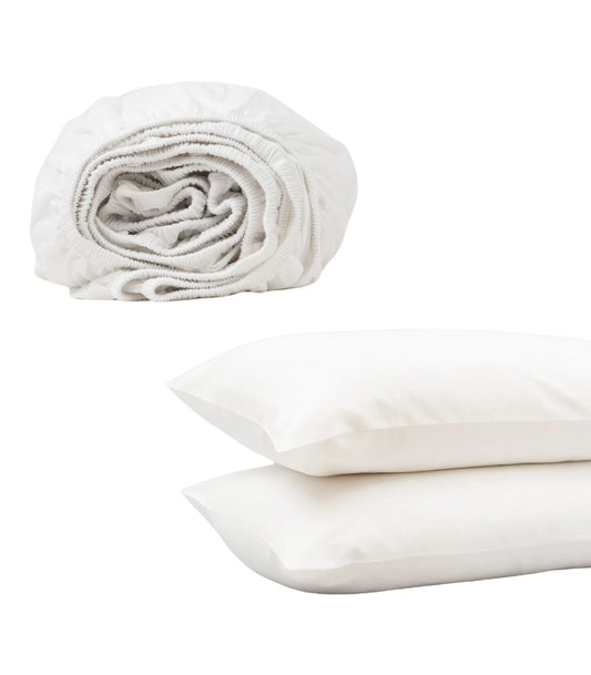 Bhumi Organic Cotton - Percale Starter Bundle - New Arrival