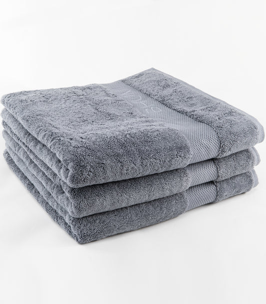 Bhumi Organic Cotton - Dry Off In Style Bath Towel (3 Pack)