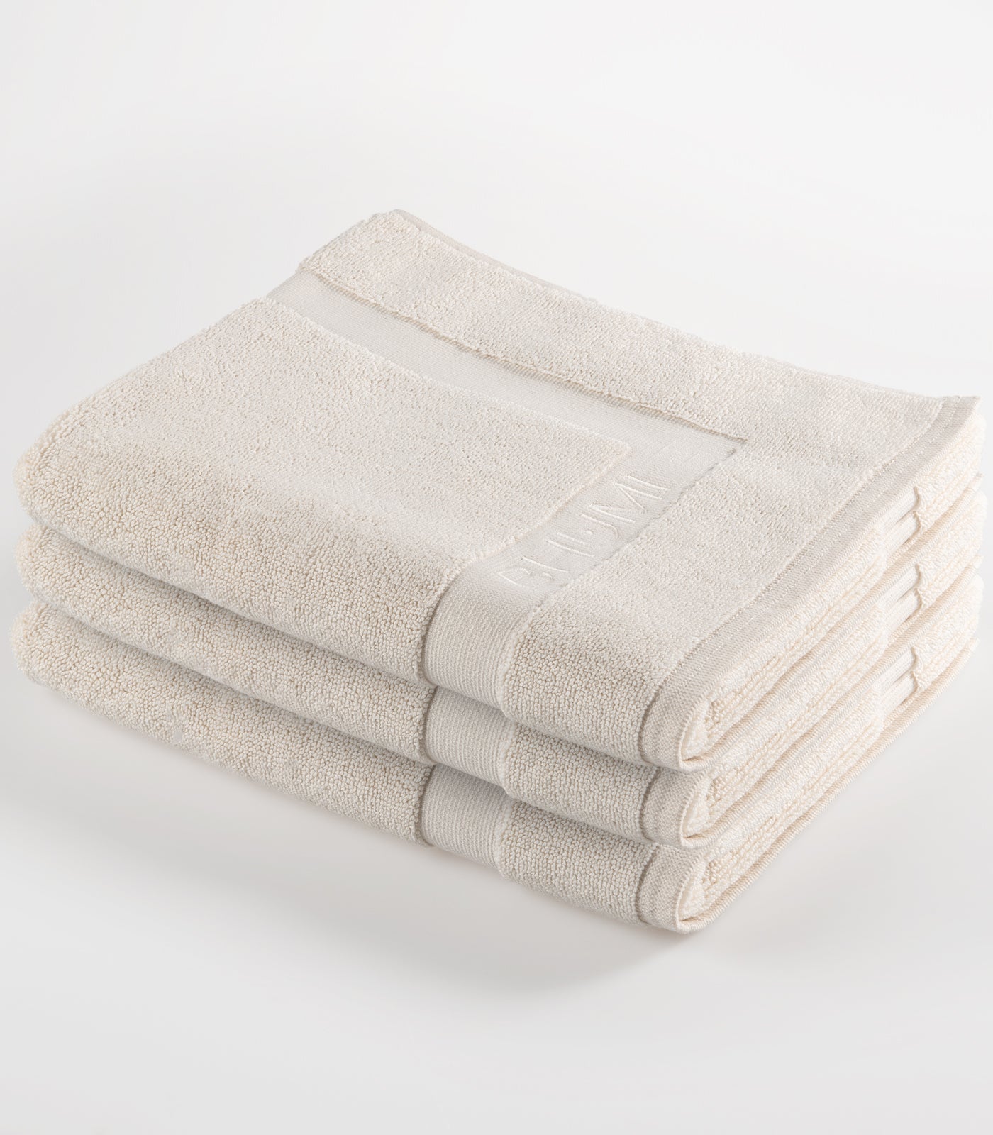 Bhumi Organic Cotton - Bath Mat (3 Pack)