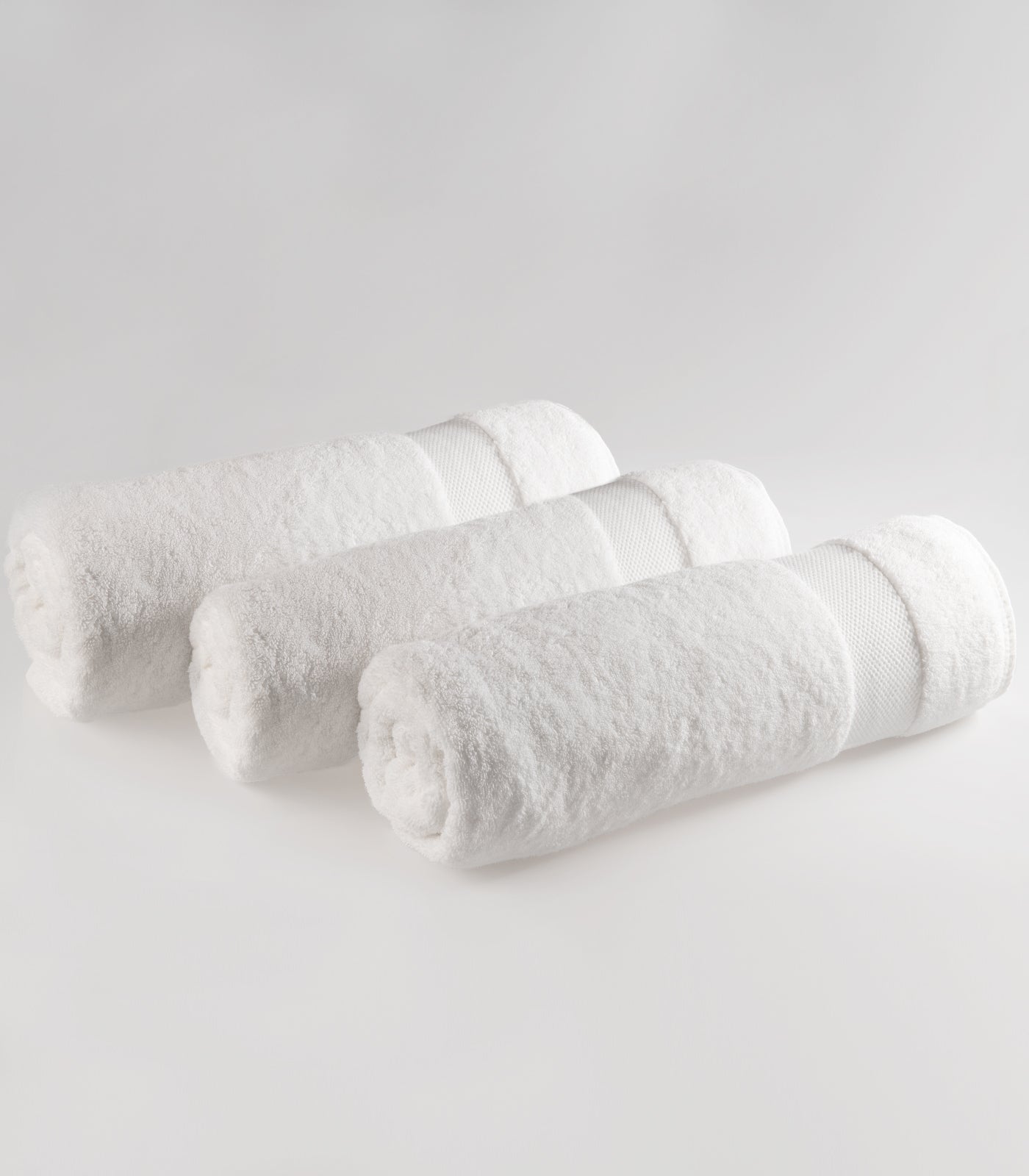 Bhumi Organic Cotton - Bath Sheet (3 Pack)