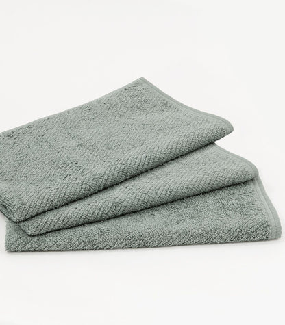 Bhumi Organic Cotton - Handy Twill Hand Towel (3 Pack)