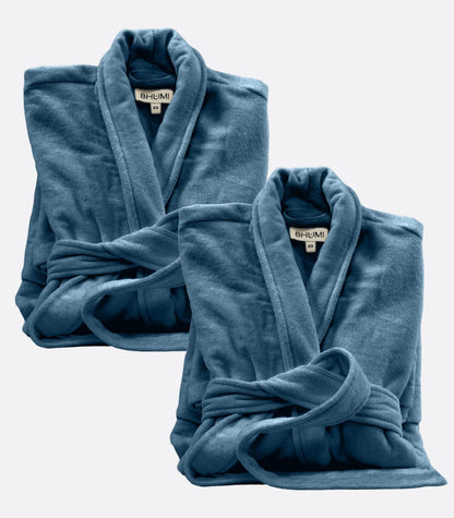 Spa Robe (unisex) Duet