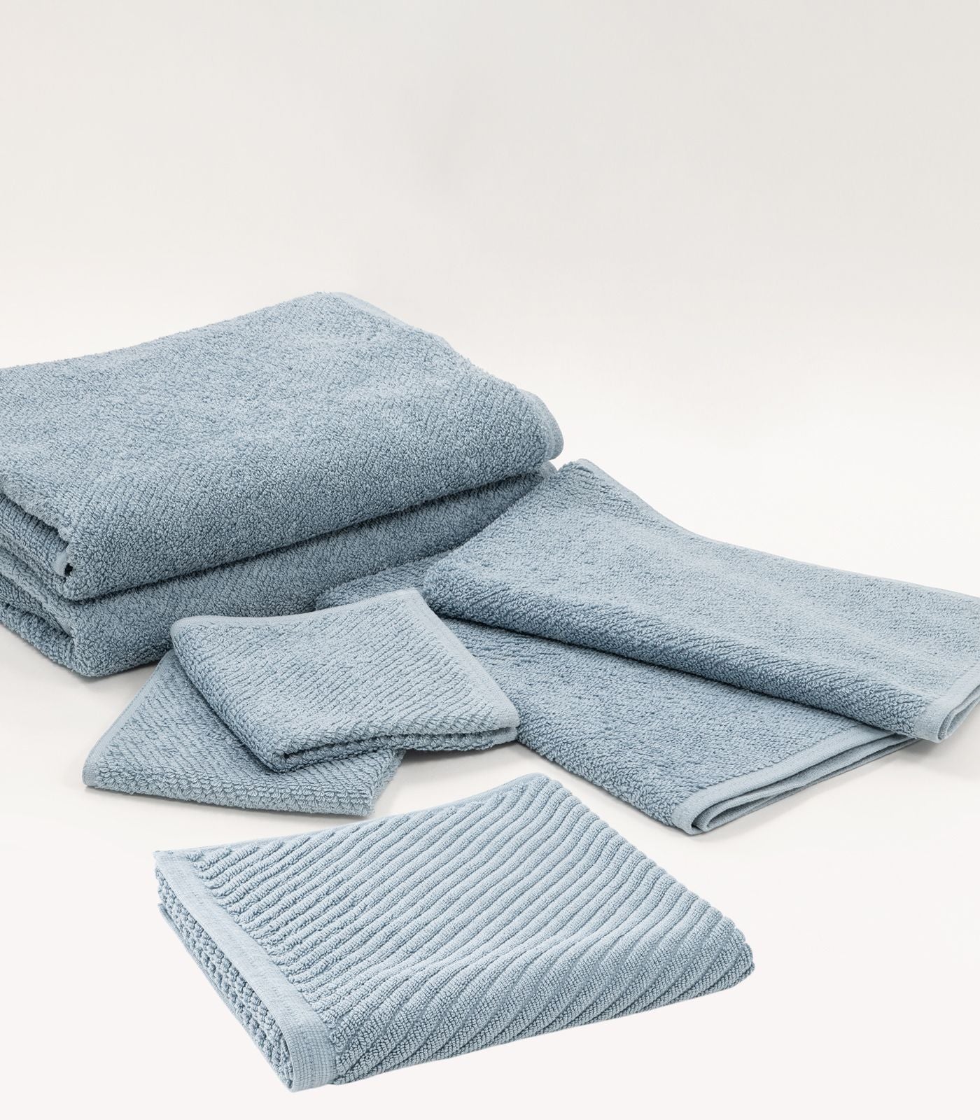 Bhumi Organic Cotton - Bath Heaven Twill Bath Towel Bundle