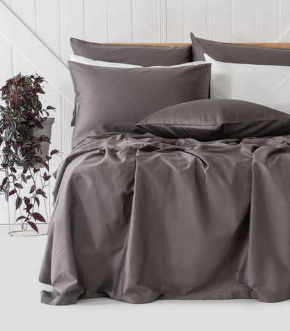 Sateen Sheet Set