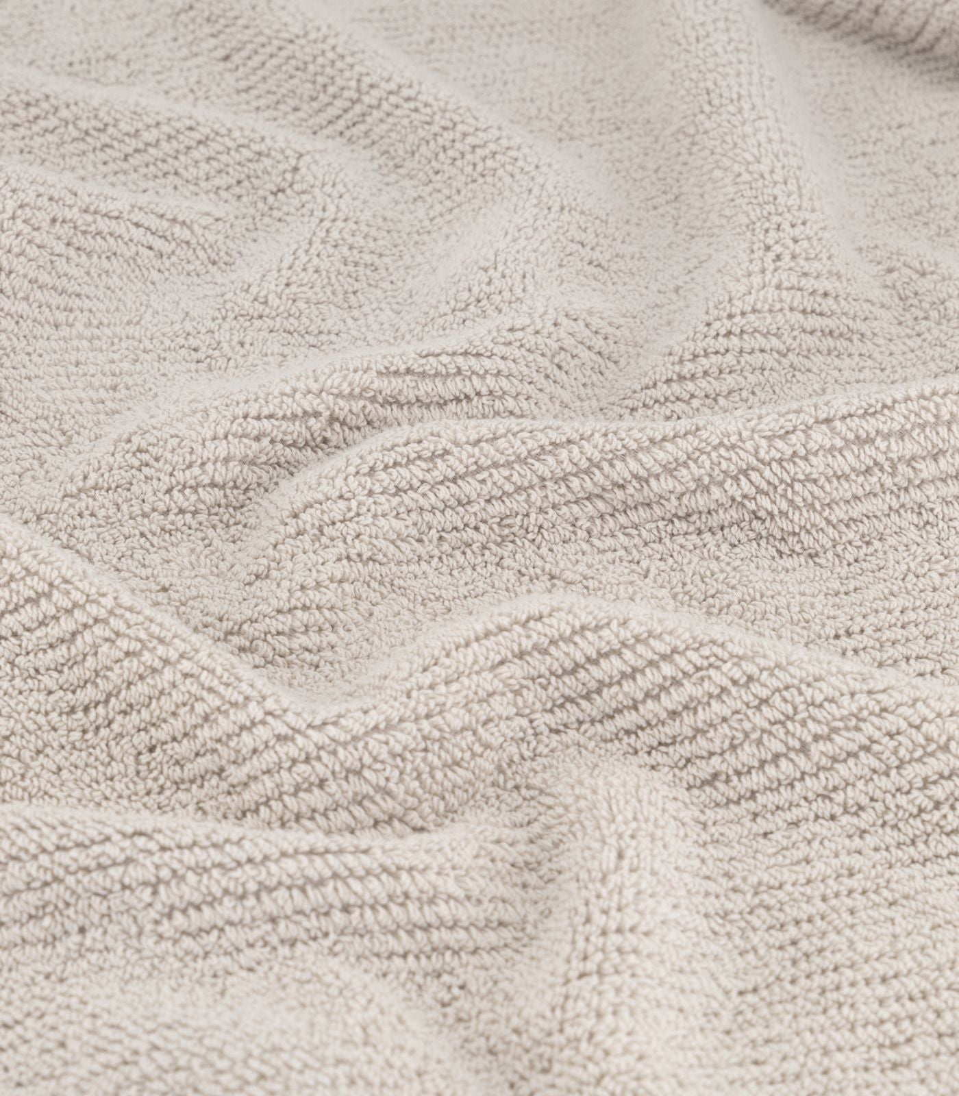 Bhumi Organic Cotton - Twill Bath Sheet - Dune
