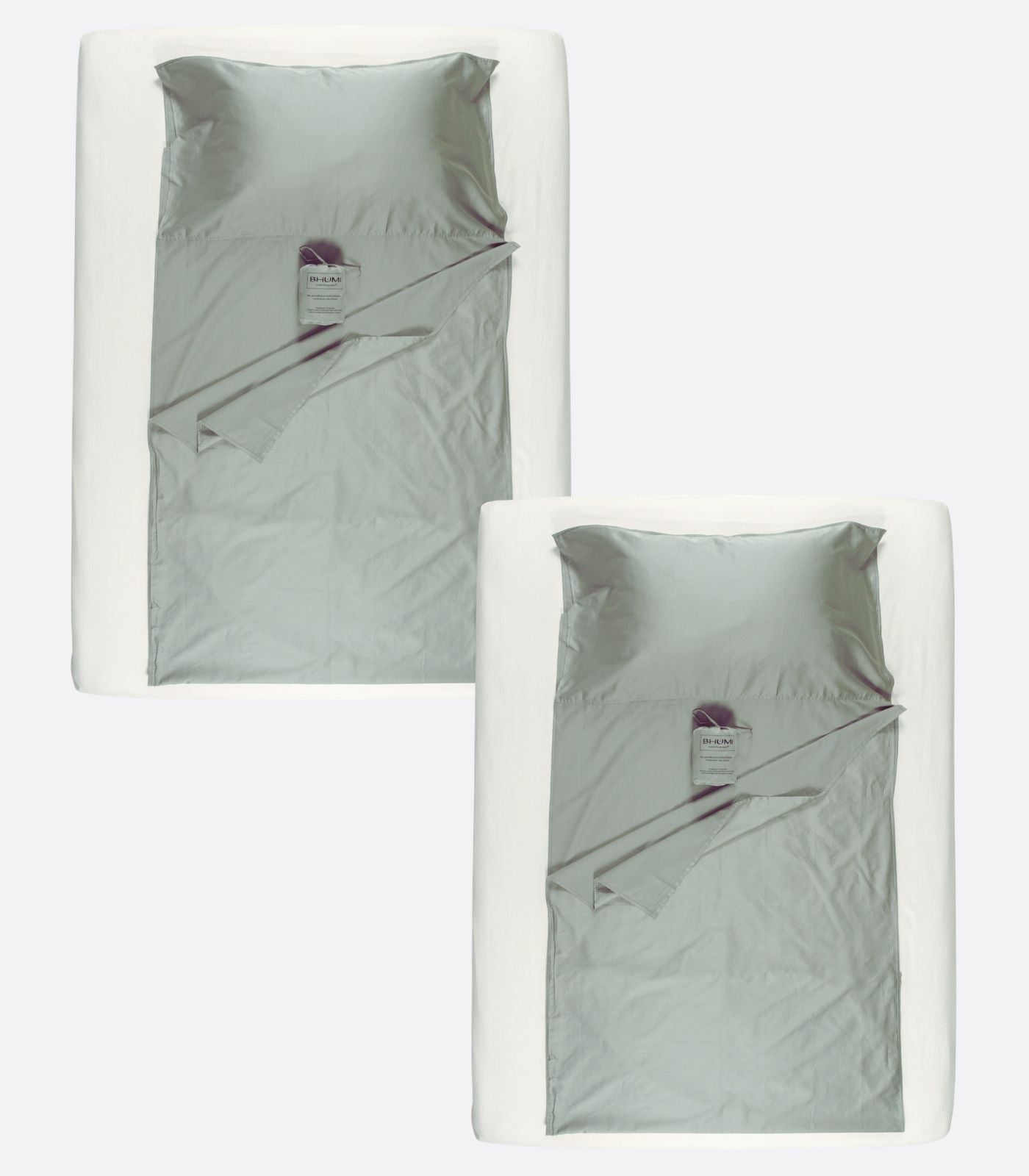 Bhumi Organic Cotton - Travel Sleep Sack (2 Pack)