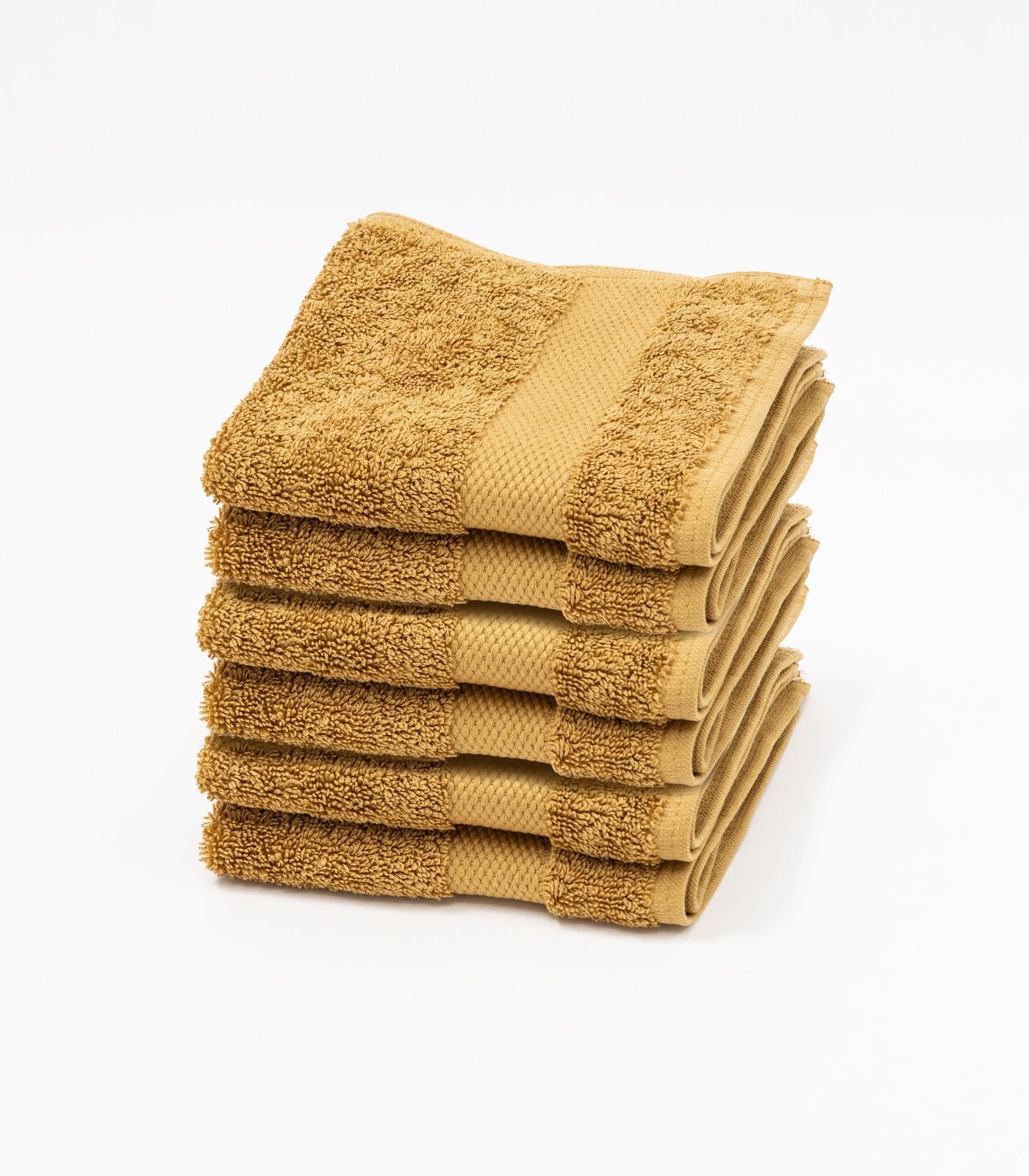 Gentle On The Skin Wash Cloth (6 Pack)