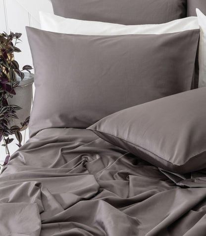 Sateen Sheet Set