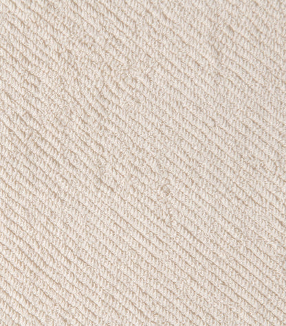 Bhumi Organic Cotton - Twill Wash Cloth - Natural