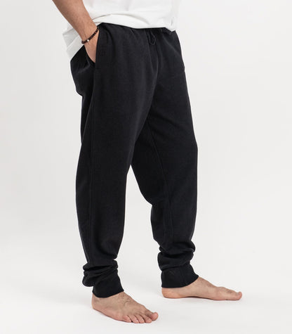 Bhumi Organic Cotton - Men's Track Pant - Charcoal Melange