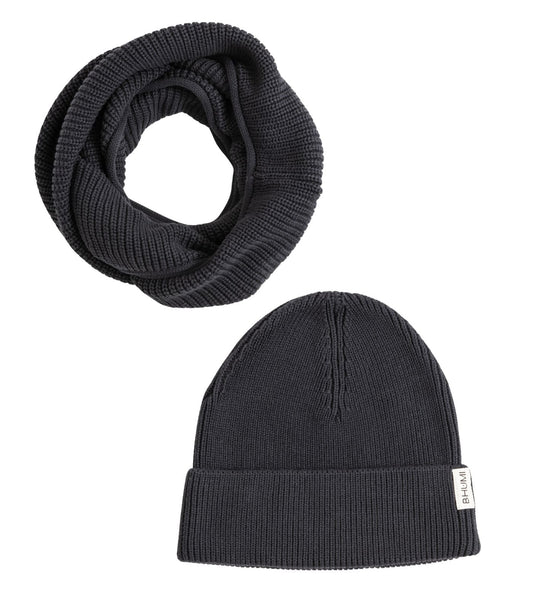 Bhumi Organic Cotton - Winter Bundle - Preorder - Charcoal