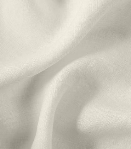 Linen Pillow Cases (pair) - European - Ice