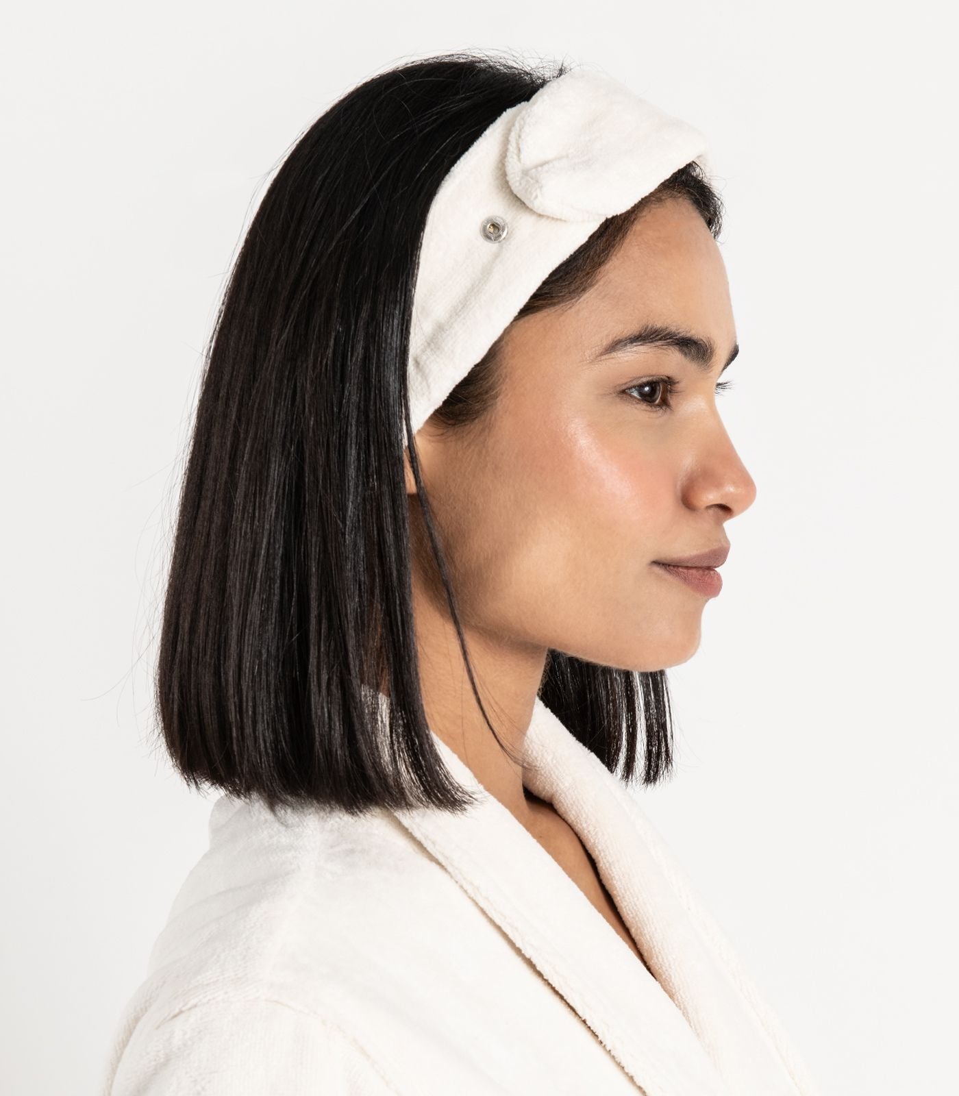 Bhumi Organic Cotton - Head Band - Natural