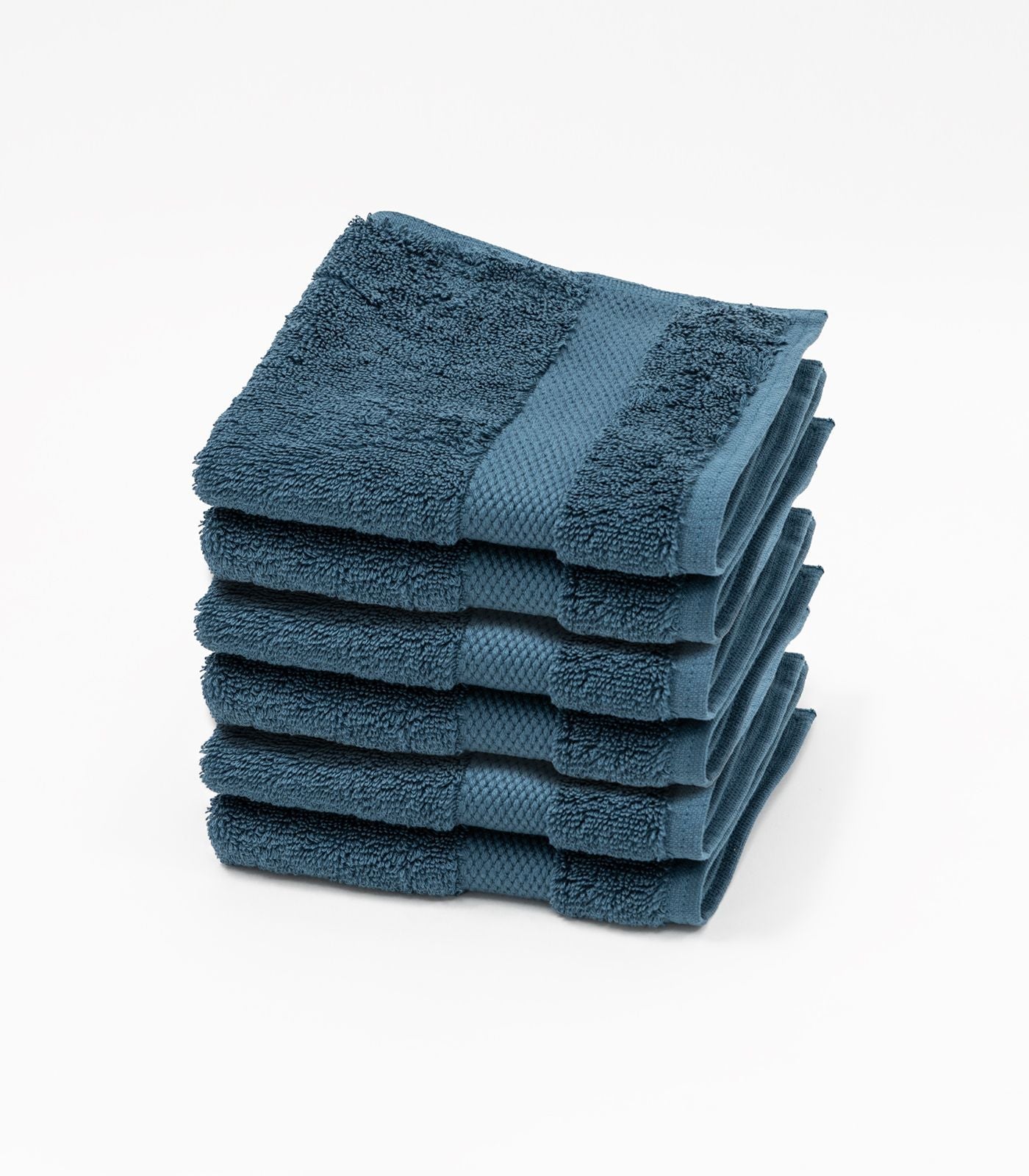 Gentle On The Skin Wash Cloth (6 Pack)