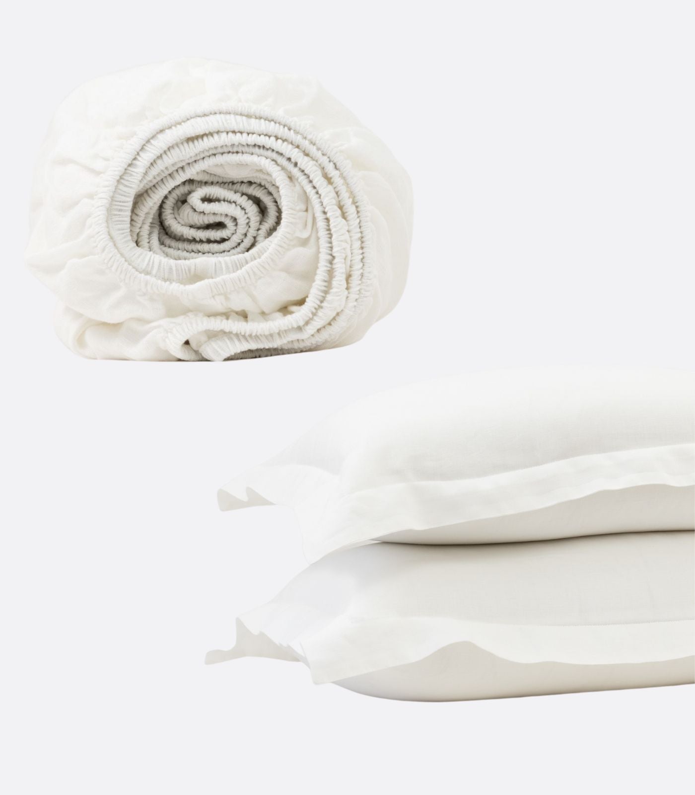 Bhumi Organic Cotton - Linen Starter Bundle