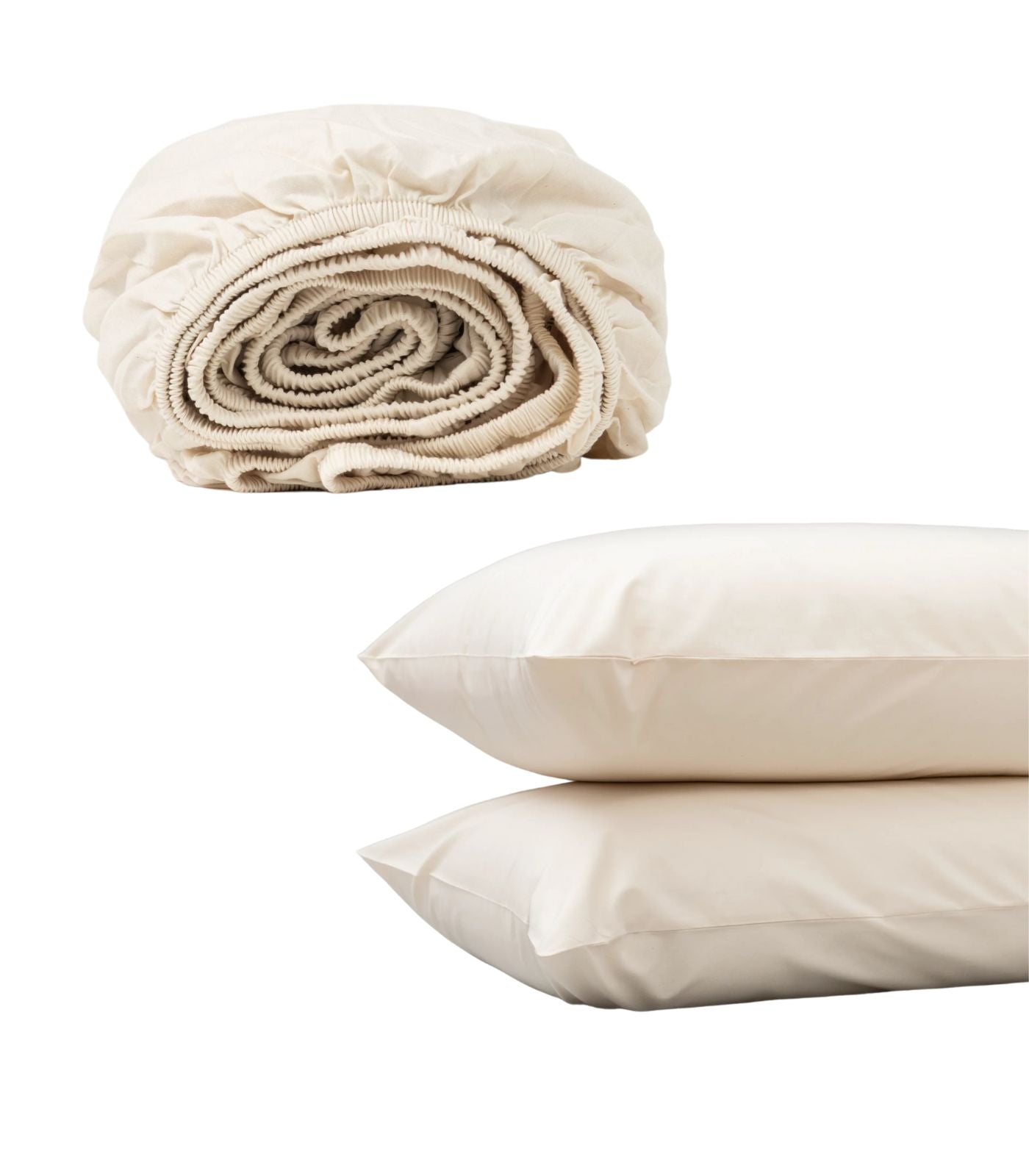 Bhumi Organic Cotton - Percale Starter Bundle - New Arrival