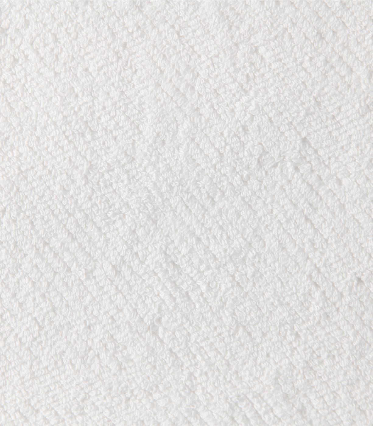 Bhumi Organic Cotton - Twill Bath Sheet - White