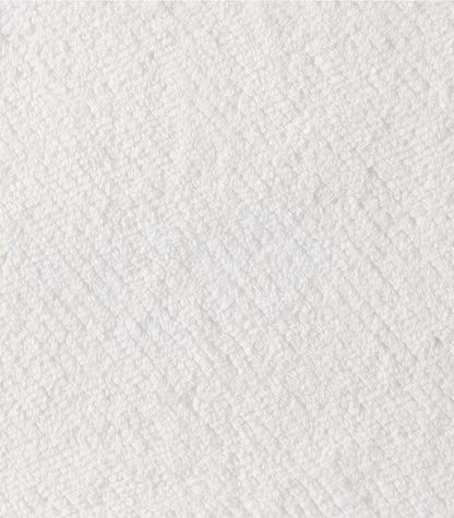 Bhumi Organic Cotton - Twill Bath Sheet - White