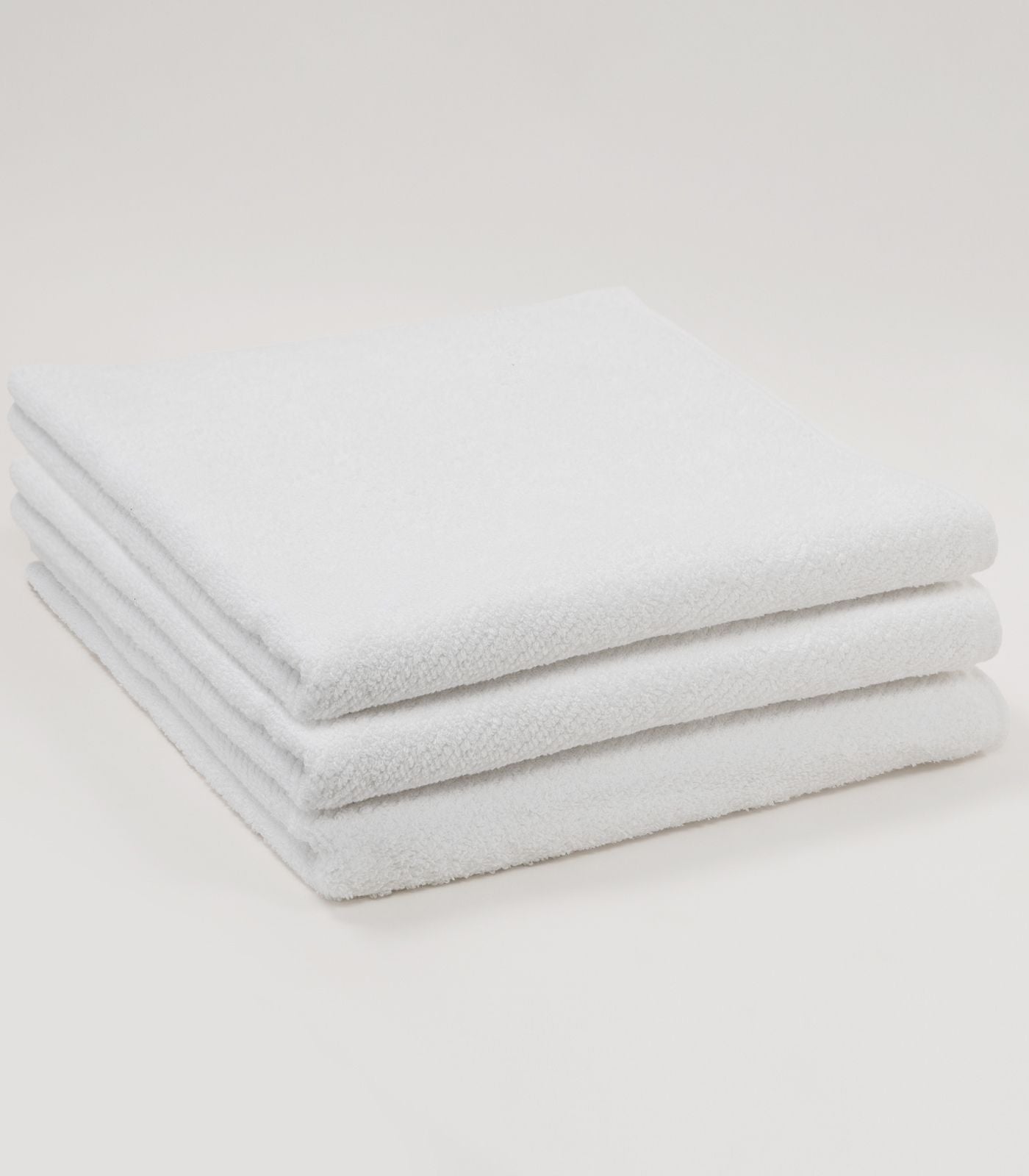 Bhumi Organic Cotton - Dry Off In Style Twill Bath Towel (3 Pack)