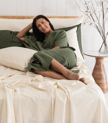 Bhumi Organic Cotton - Percale Starter Bundle