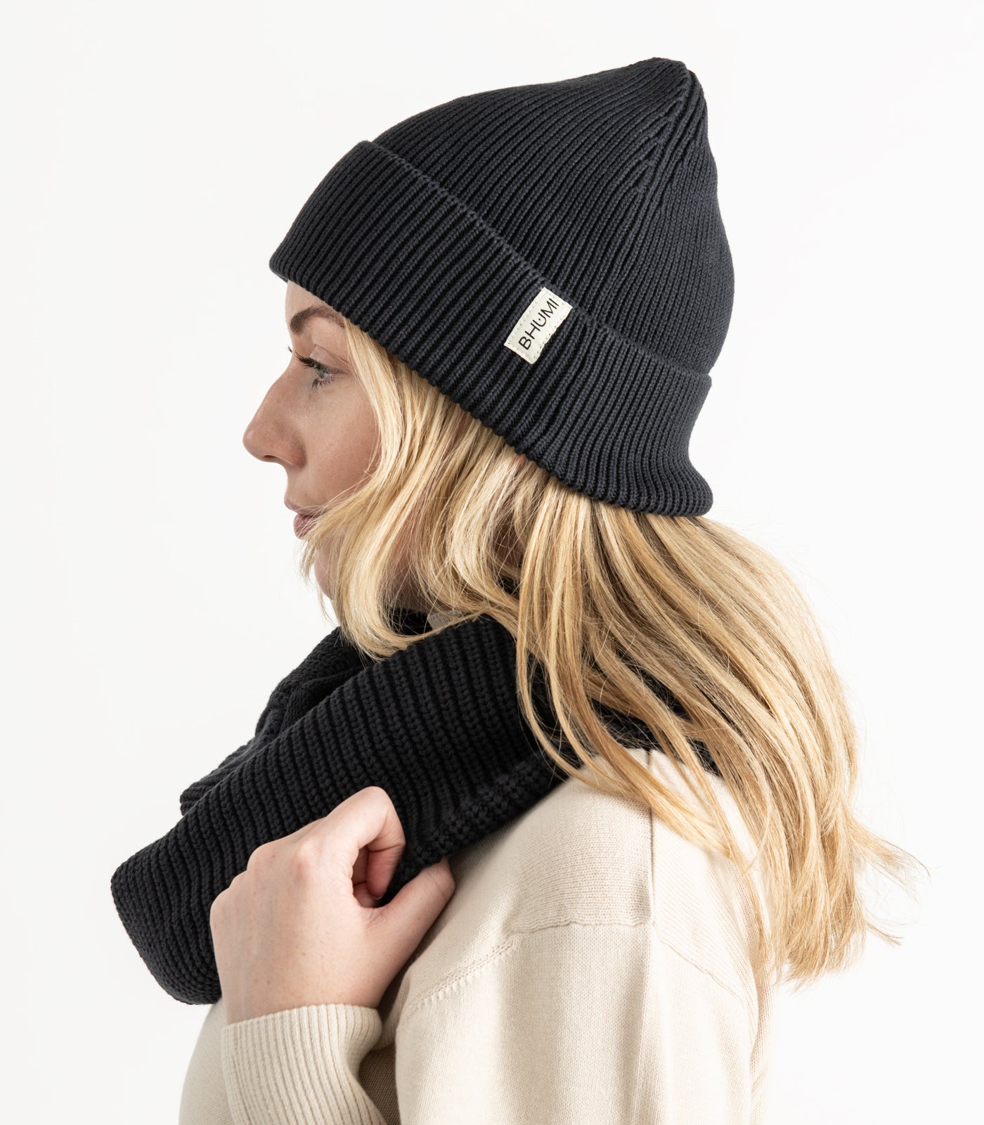 Bhumi Organic Cotton - Winter Bundle - Preorder - Charcoal