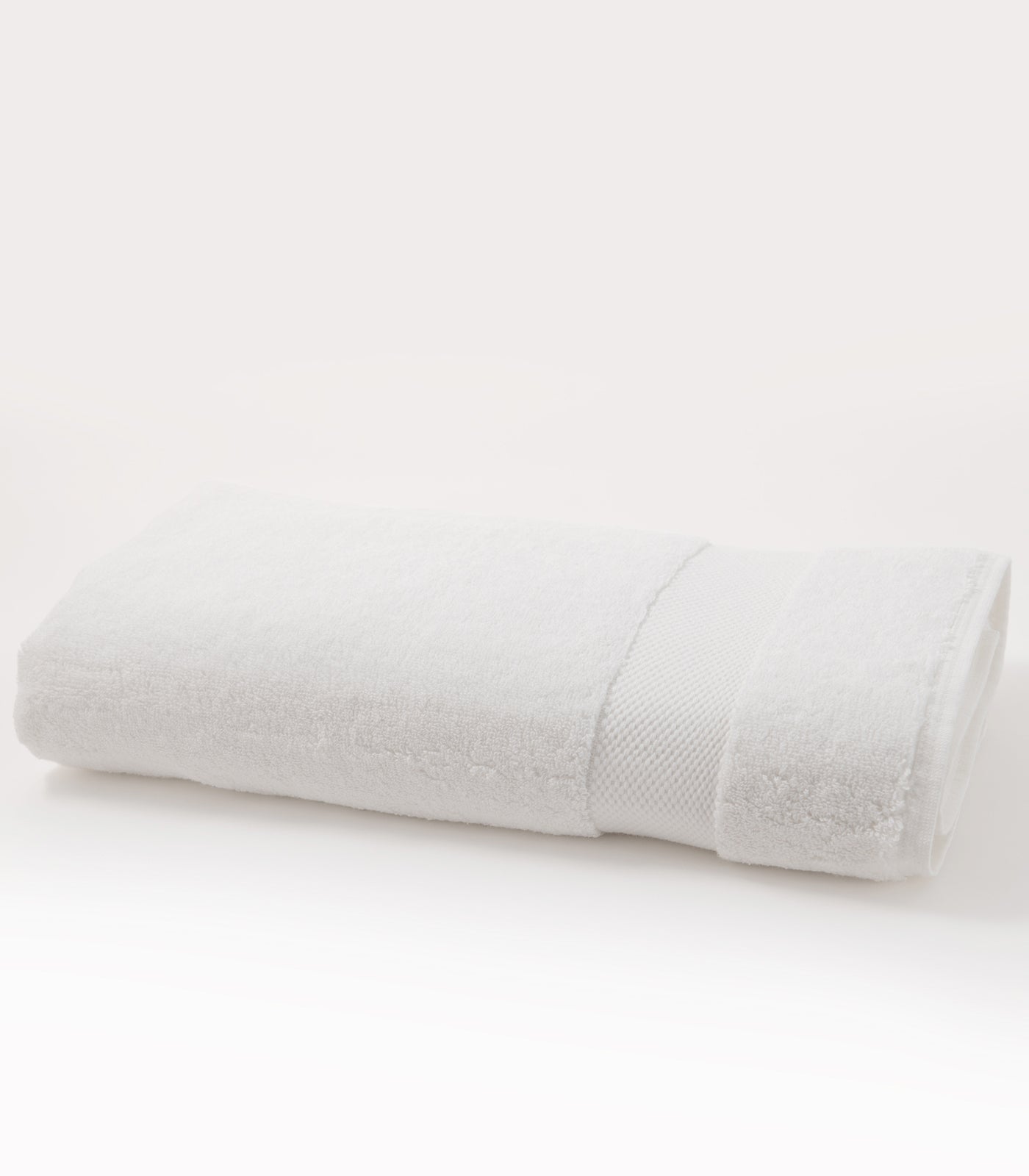 Bhumi Organic Cotton - Bath Sheet - White