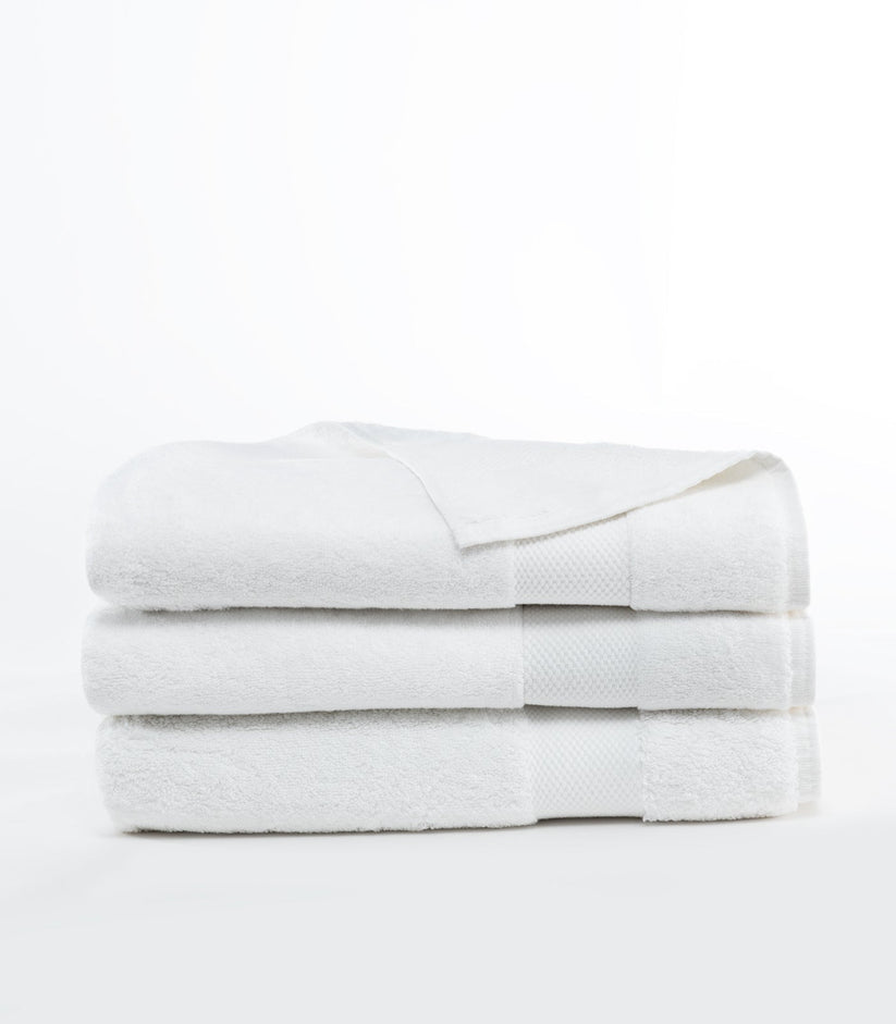 Dry Off In Style Bath Towel (3 Pack) Bhumi Fairtrade Organic Cotton