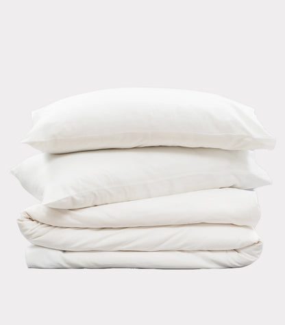 Bhumi Organic Cotton - Percale Essentials Bundle