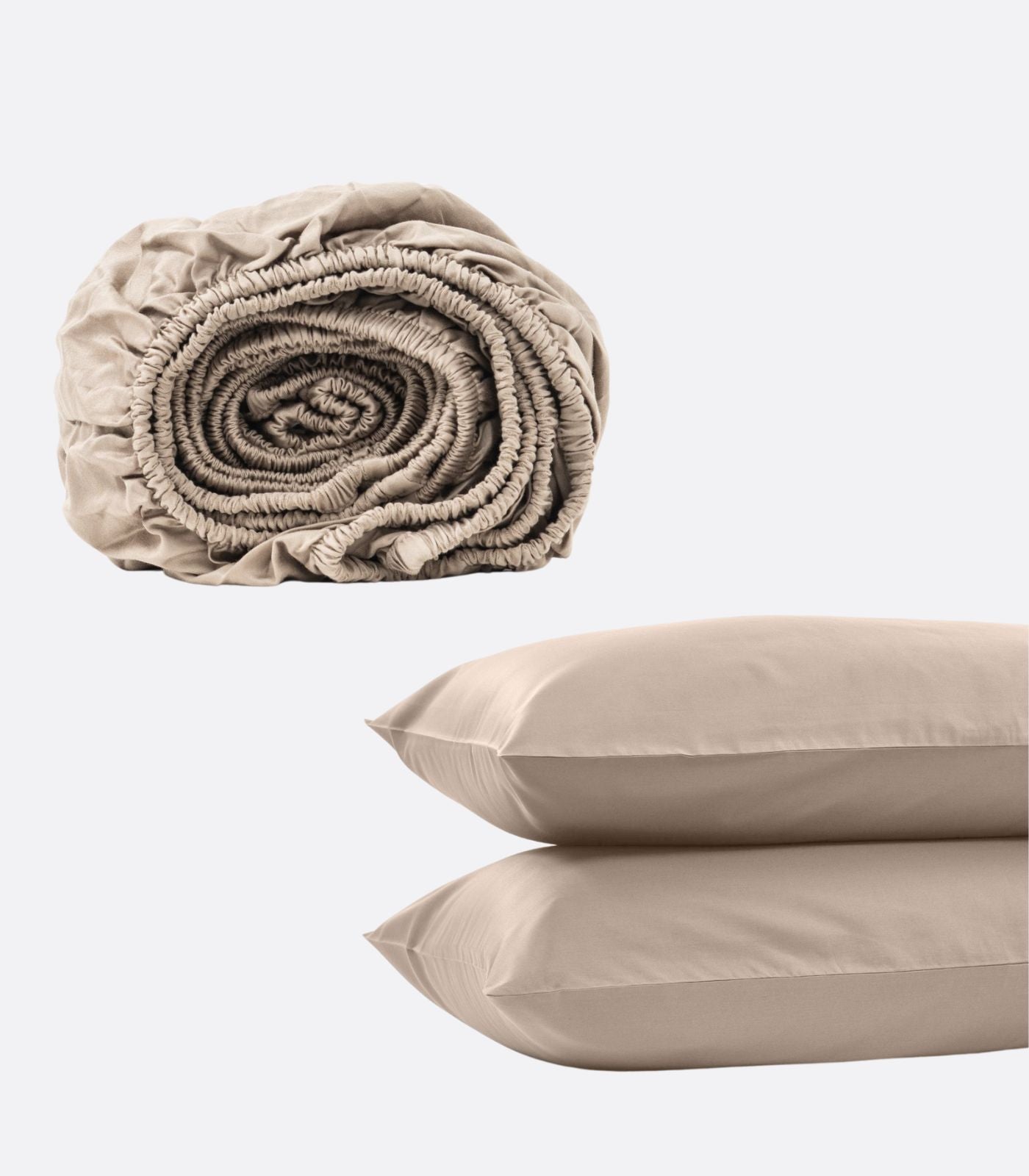 Bhumi Organic Cotton - Percale Starter Bundle