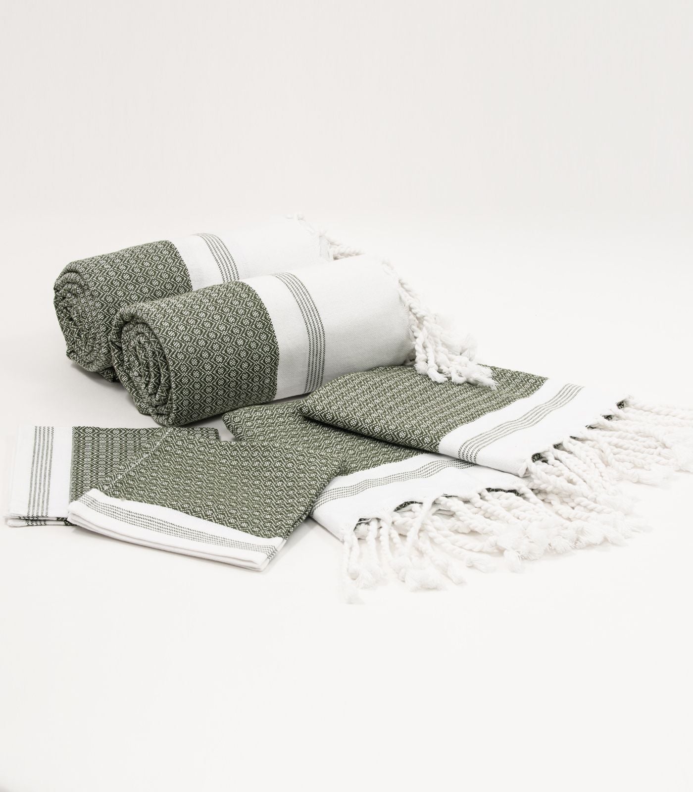 Bhumi Organic Cotton - Khadi Bath Sheet Bundle