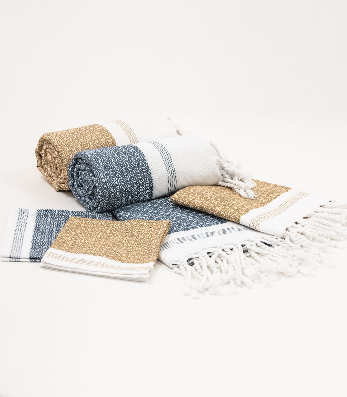 Bhumi Organic Cotton - Khadi Bath Sheet Bundle