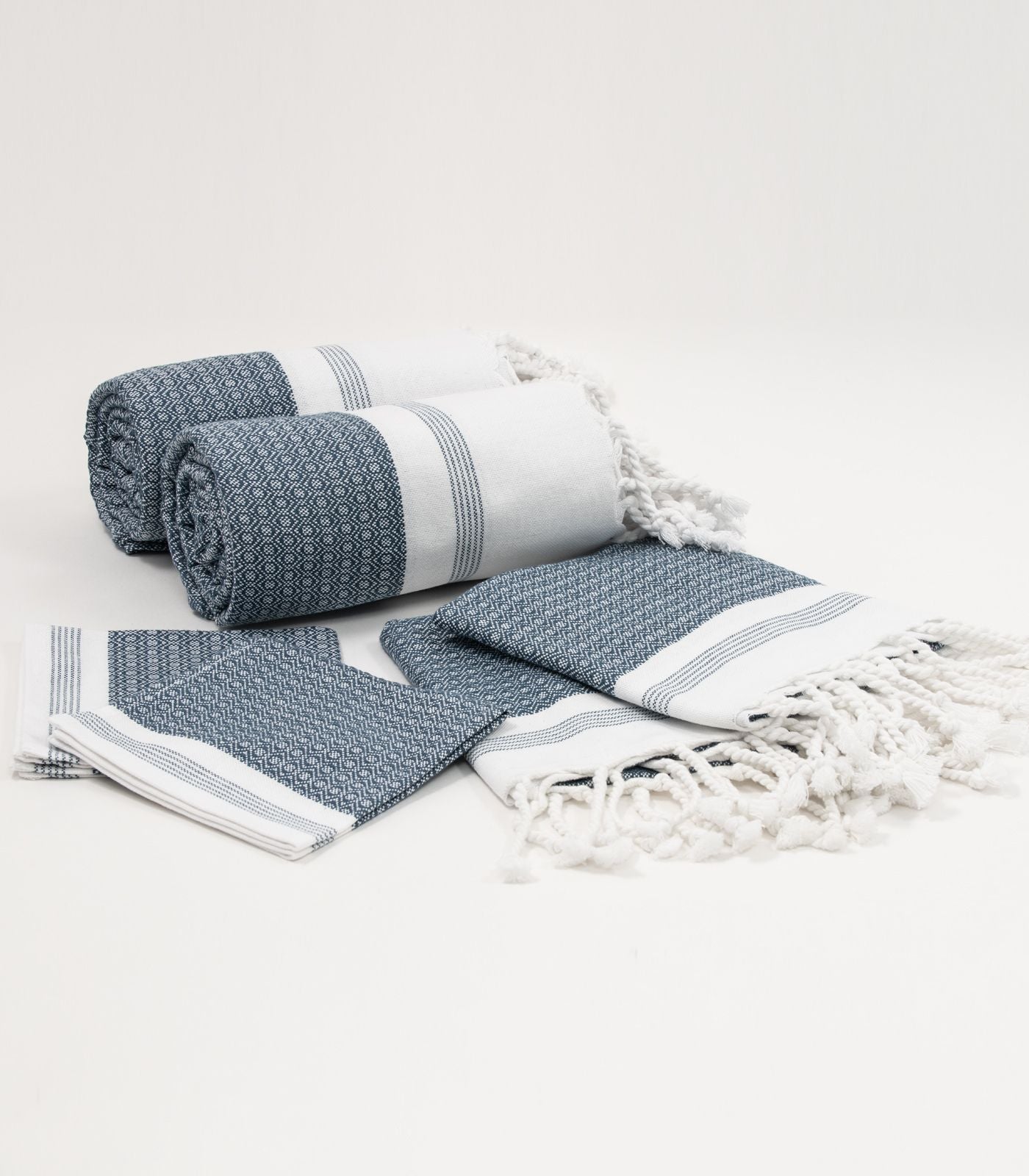 Bhumi Organic Cotton - Khadi Bath Sheet Bundle