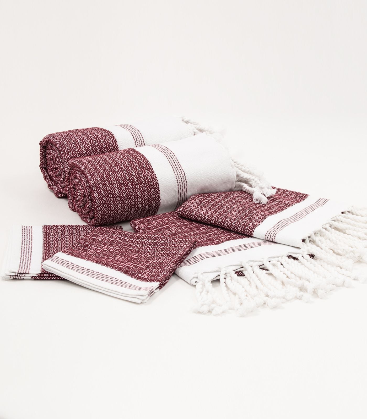 Bhumi Organic Cotton - Khadi Bath Sheet Bundle