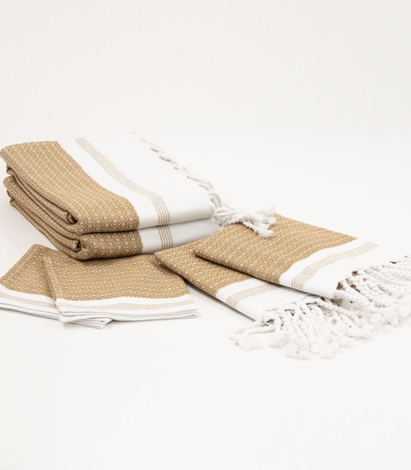 Bhumi Organic Cotton - Khadi Bath Towel Bundle